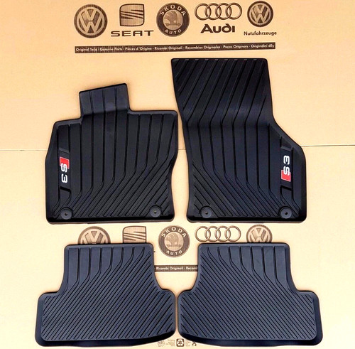 Original audi fußmatten - audi, s3