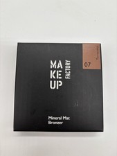 Make Up Factory: Mineral Mat