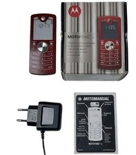 Motorola  MOTOFONE F3 kein Simlock Handy Menü Sprachunterstützt Blinden Telefon 