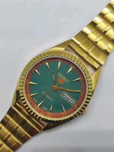 Seiko automatic refurbished - automatic,