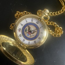 Taschenuhr  Präsidenten"
