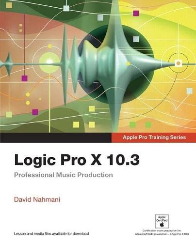 Logic pro apple - pro,