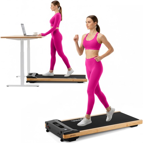 Gymtek laufband walking pad - laufband,