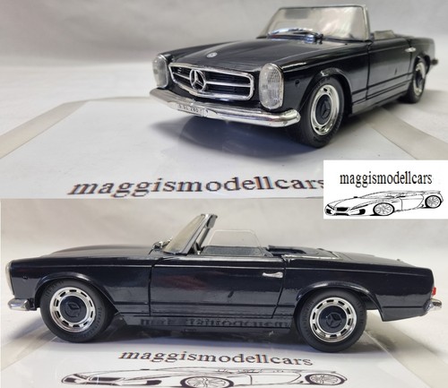 Mercedes benz 280 113 bj - mercedes-benz,