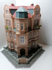 Kibri  - Eckhaus - Altstadthaus - Stadthaus - Gebäude - 1:87/H0 
