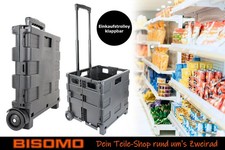 Einkaufstrolley 45L