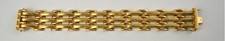 Damenarmband 750 Gold 18 K. 20