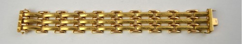 Damenarmband 750 gold 20 - 750, k.