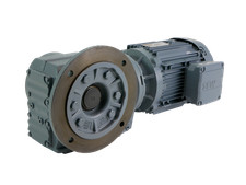 SEW KHF57 DRN100LS4/TF Getriebemotor 50Hz 2,2kW 230/400V 1450rpm i=7,55 -unused-