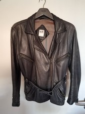 Damen Lederjacke Größe 38