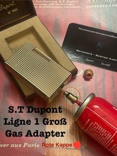 S.T Dupont Ligne 1 Groß