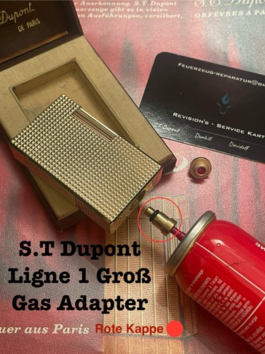 Dupont ligne 1 groß - s.t,