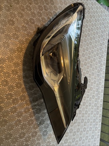Frontscheinwerfer opel astra - opel,