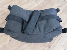 Cine Saddle/Steady Bag/Kamera