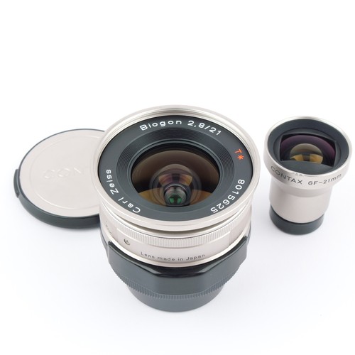 Zeiss contax biogon 8 - contax,