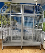 MontanaCages - Palace - Vogelkäfig Papageienkäfig Vogelvoliere Vogelheim Voliere