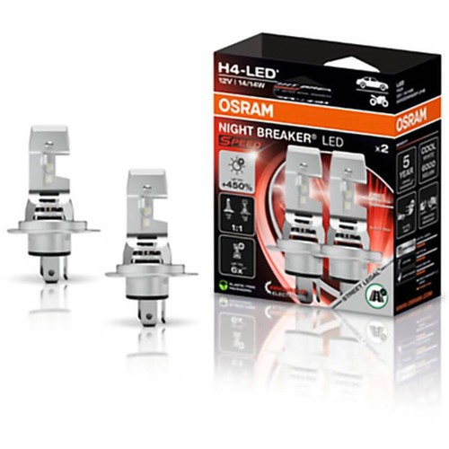 Osram leuchtmittel lampe - lampe, h4