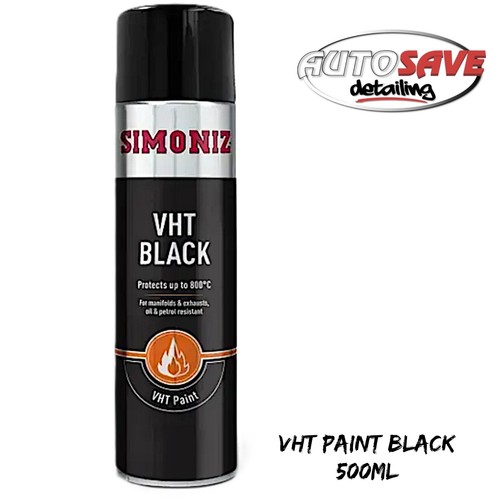 Simoniz vht black - simoniz,