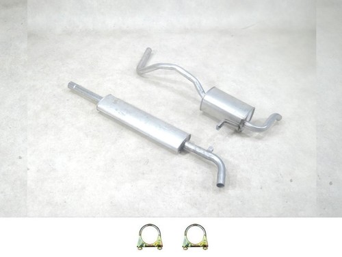 Auspuff set neu für renault - neu,