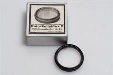 Rollei Rolleiflex Filter Duto