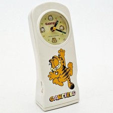 ©1978 Jim Davis PAWS - GARFIELD Merchandise UHR mit TASCHENLAMPE Lightclock