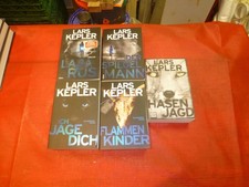 Bücher paket krimi/thriller