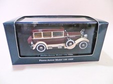 PHILATELIE LIECHTENSTEIN '1929 PIERCE-ARROW MODEL 133' 1:43 MIB/BOXED. DONGGUAN