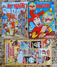 Mosaik Abrafaxe - 2x Nr.  589