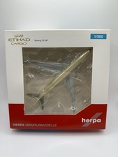 Herpa Wings 1:500 Etihad