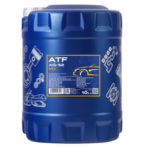 Liter mannol atf ag52 - liter,