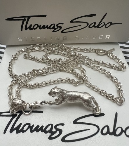 Massive thomas sabo kette - thomas,