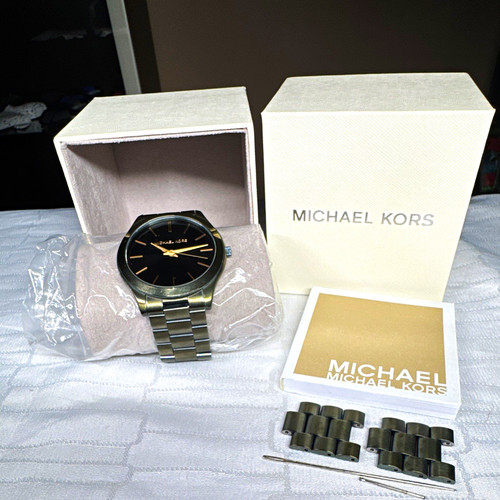 Michael kors herren armbanduhr - kors,