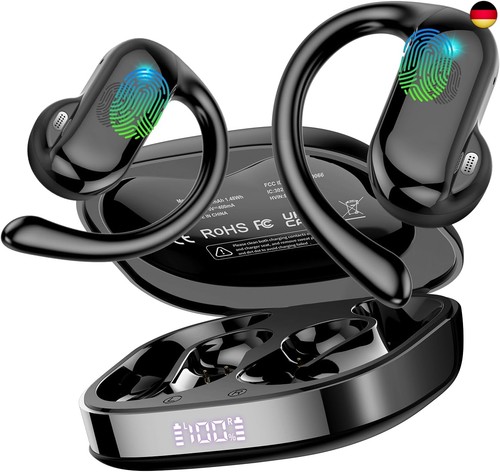 Open ear kopfhörer - open, bluetooth