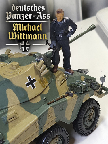 Kommandant michael wittmann - kommandant,