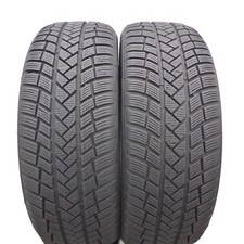 215 55 18 2x VREDESTEIN 215/55 R18 99V XL Wintrac Winterreifen 2021/22 7-7,8mm