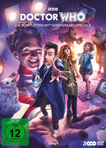 Doctor who die kompletten - -,