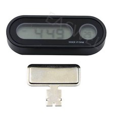 Auto thermometer mini lcd - auto,