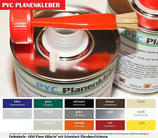 PVC Planen Reparatur Set