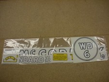 IHC Mc Cormick  WD6 Tractor