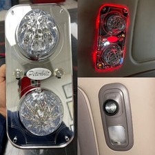 Peterbilt Dome light. Interior