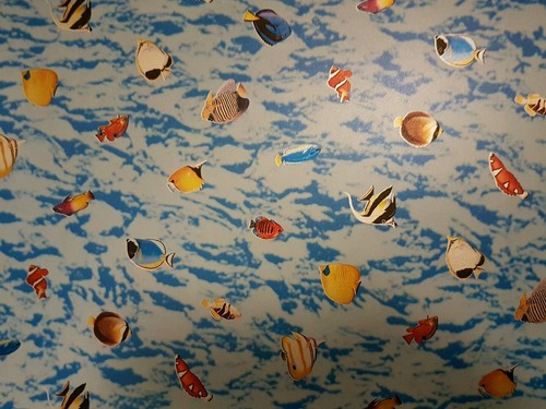 *Fisch*Klebefolie