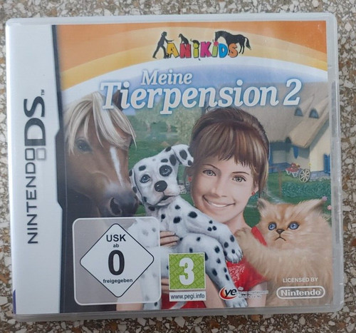 Meine tierpension - meine,