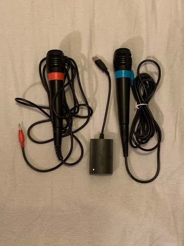 Playstation mikrofone - playstation, 2/3