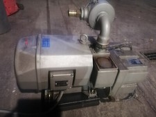 Becker Drehschieberpumpe Vakuumpumpe U3.40 SA