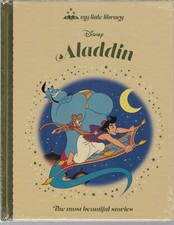 ALADDIN DISNEY STORY BOOK