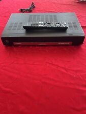 Octagon SF-1018 Digitaler Twin-Satelliten-Receiver  HDMI, USB 2.0 500 GB Schwarz
