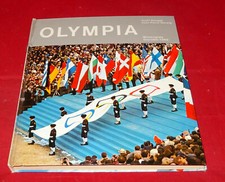 Sammelbildalbum - Olympia