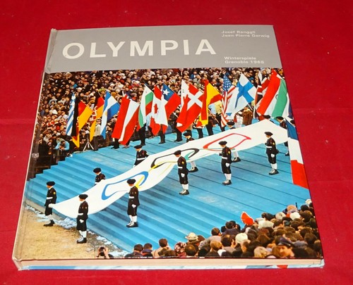 Sammelbildalbum olympia - sammelbildalbum,