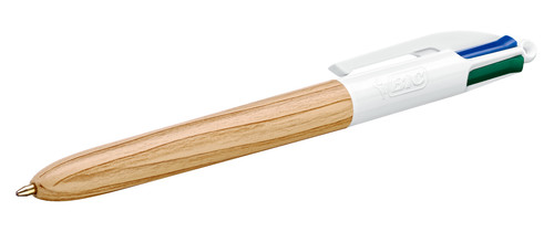 Bic vierfarbkugelschreiber - bic,