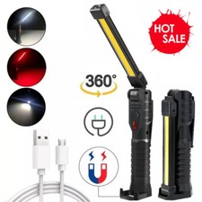 COB LED KFZ Arbeitsleuchte